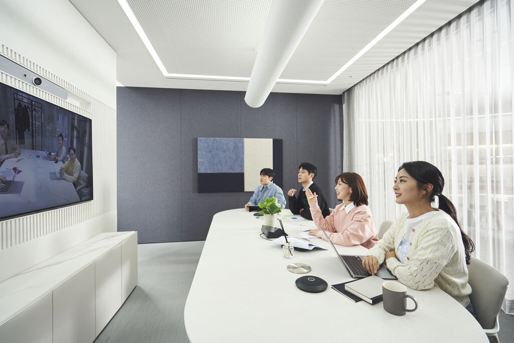 AI 시대, 하이브리드 회의실을 완성하는 3가지 조건
